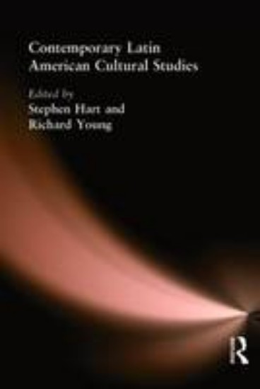 Picture of Contemporary Latin American Cultural Studies