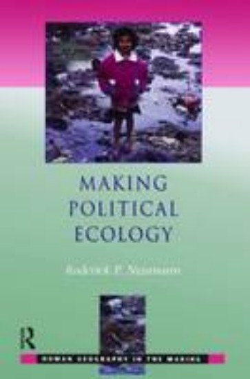 Picture of Making Political Ecology