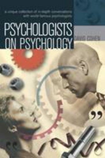 Picture of Psychologists on Psychology