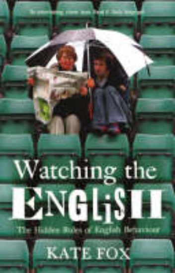 Picture of Watching the English