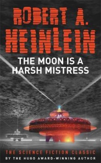 Picture of Moon is a Harsh Mistress