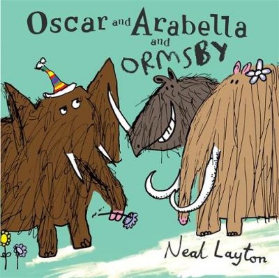 Picture of Oscar And Arabella And Ormsby