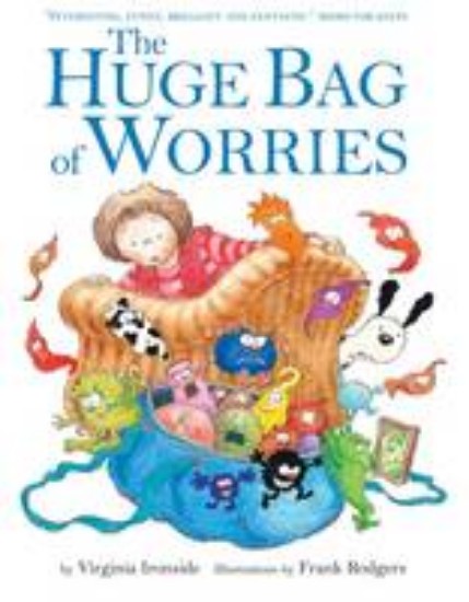 Picture of Huge Bage of Worries