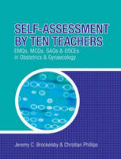 Picture of Self-assessment by ten teachers
