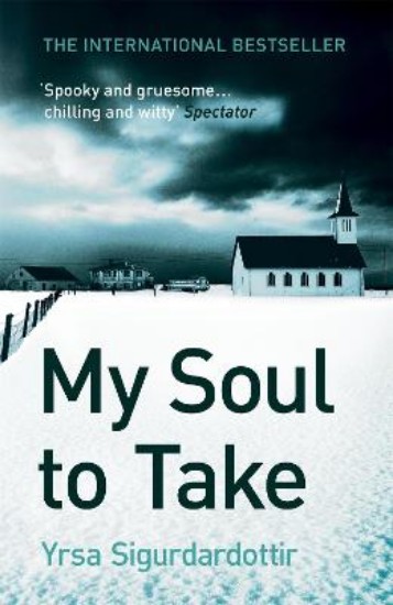 Picture of My Soul to Take