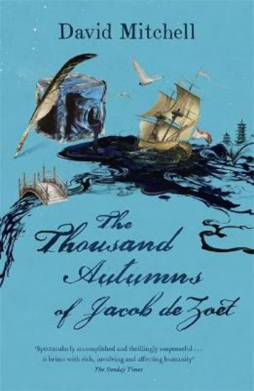 Picture of Thousand Autumns of Jacob De Zoet
