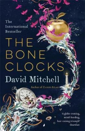 Picture of Bone Clocks