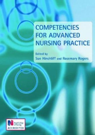 Picture of Competencies for Advanced Nursing Practice