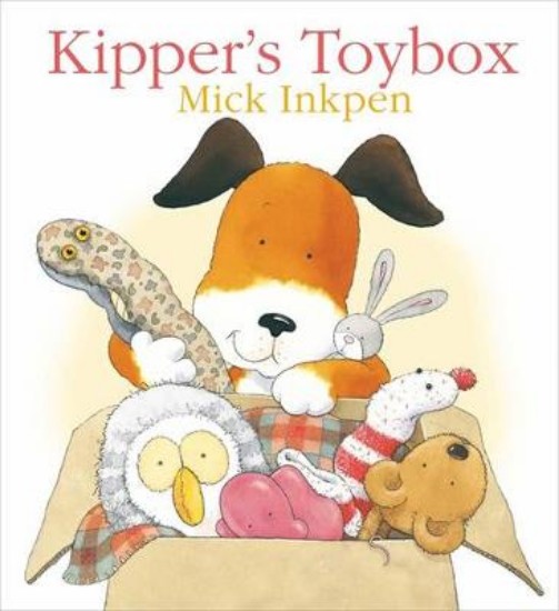 Picture of Kipper's Toybox