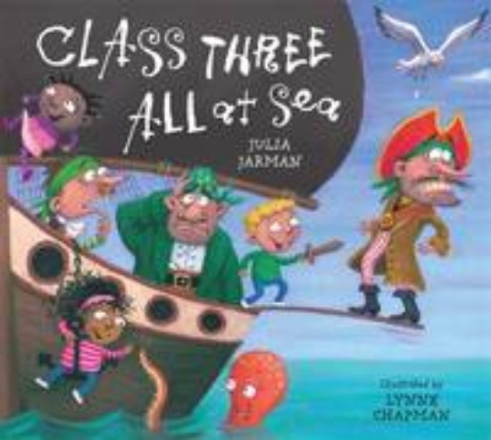 Picture of Class Three All at Sea