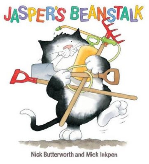 Picture of Jaspers Beanstalk