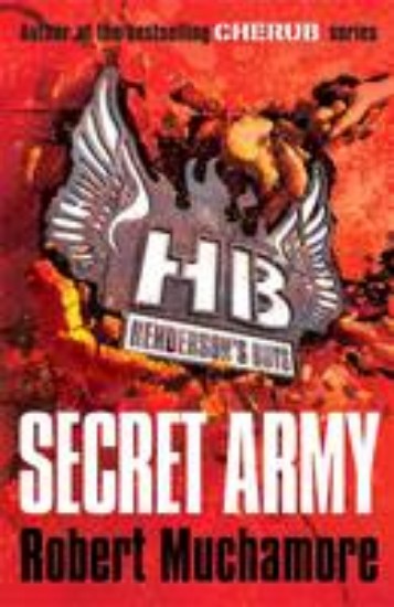 Picture of Secret Army