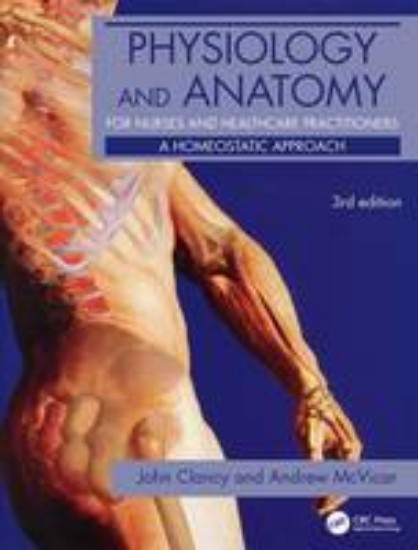 Picture of Physiology & anatomy for nurses & healthcare practitioners