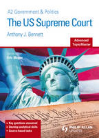 Picture of US Supreme Court Advanced Topic Master