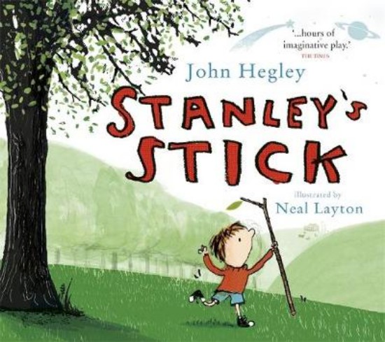 Picture of Stanley's Stick