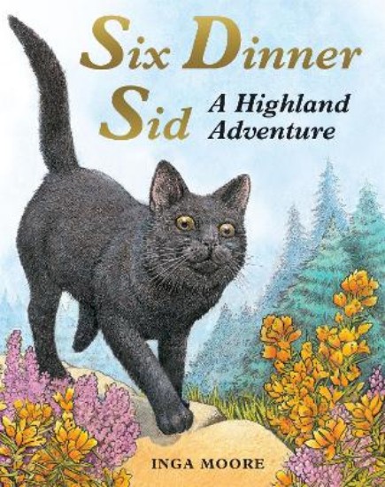 Picture of Six Dinner Sid: A Highland Adventure
