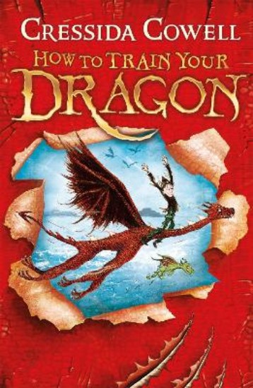 Picture of How to Train your Dragon Book 1