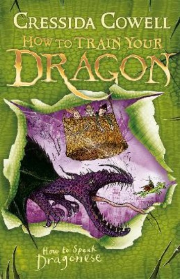 Picture of How to Speak Dragonese