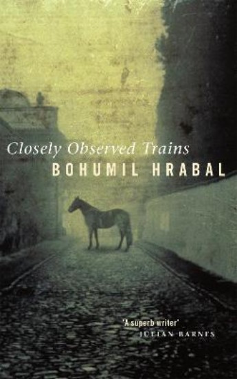 Picture of Closely Observed Trains