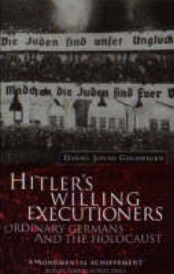 Picture of Hitler's Willing Executioners