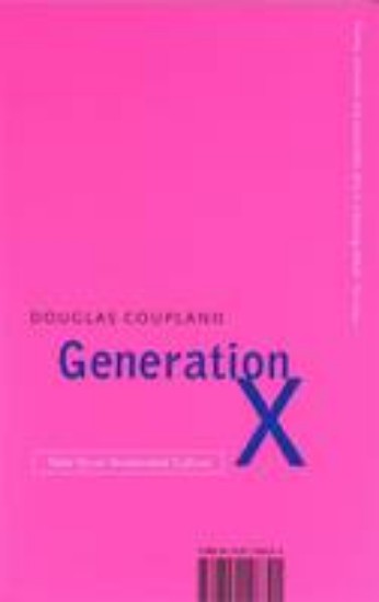 Picture of Generation X
