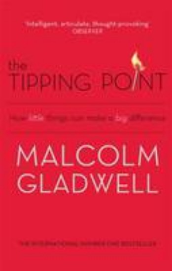 Picture of Tipping point: How Little Things Can Make a Big Difference