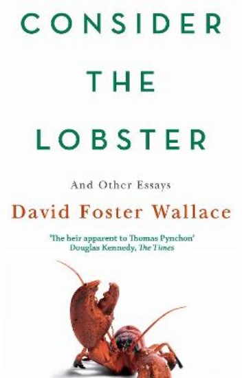 Picture of Consider the Lobster