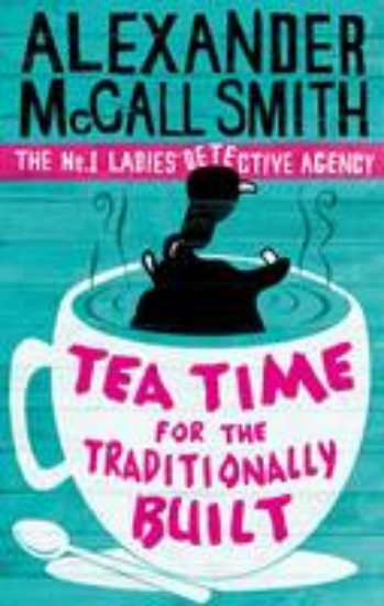 Picture of Tea time for the traditionally buiilt
