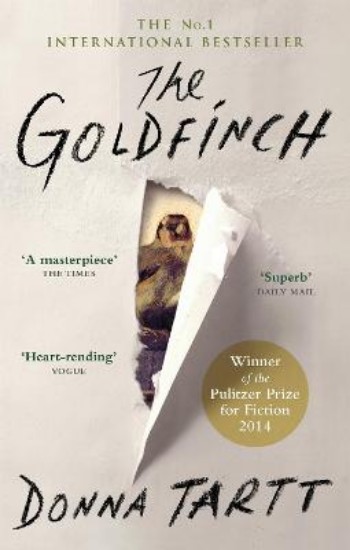 Picture of Goldfinch