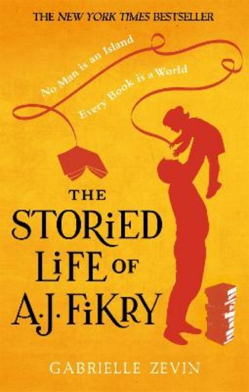 Picture of Storied Life of A. J. Fikry