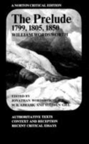 Picture of Prelude: 1799, 1805, 1850