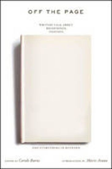 Picture of Off the PAge