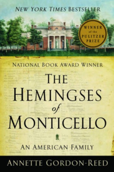Picture of Hemingses of Monticello: An American Family