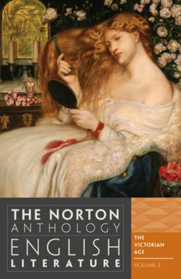 Picture of Norton Anthology of English Literature: v. E: Victorian Age 9ed