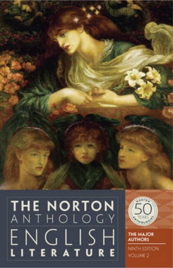Picture of Norton Anthology of English Literature, the Major Authors Vol 2 9ed