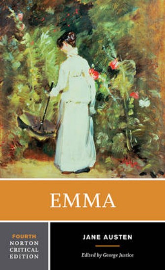 Picture of Emma: An Authoritative Text; Contexts; Criticism