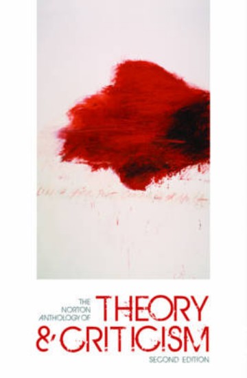 Picture of Norton Anthology of Theory and Criticism