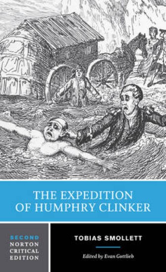 Picture of Expedition of Humphry Clinker: An Authoritative Text, Backgrounds and Contexts, Criticism 2ed