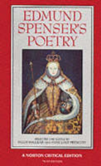 Picture of Edmund Spencers poetry