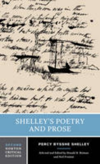 Picture of Shelley's Poetry and Prose 2ed