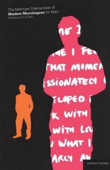 Picture of Methuen Drama Book Of Modern Monolologues for Men