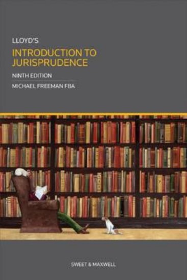 Picture of Lloyd's Introduction to Jurisprudence 9ed