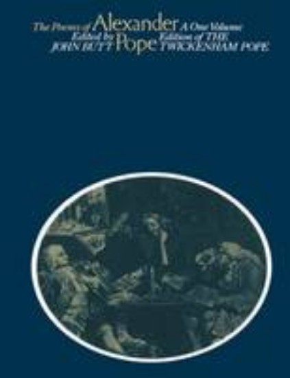 Picture of Poems of Alexander Pope