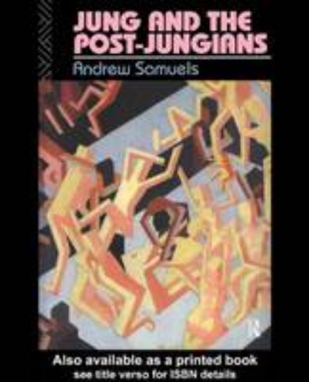 Picture of Jung and the Post Jungians