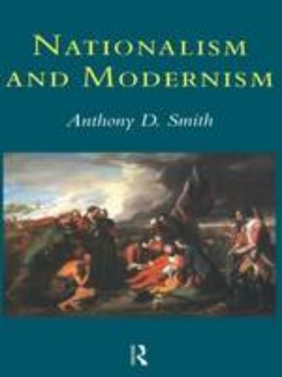 Picture of Nationalism and Modernism