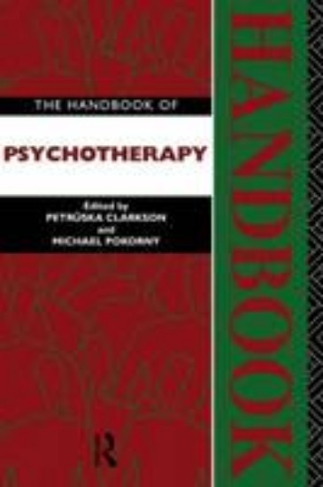 Picture of Handbook of psychotherapy