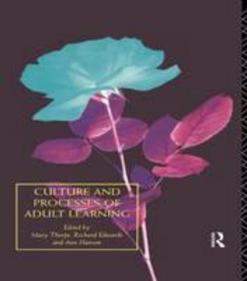 Picture of Culture and processes of adult learning