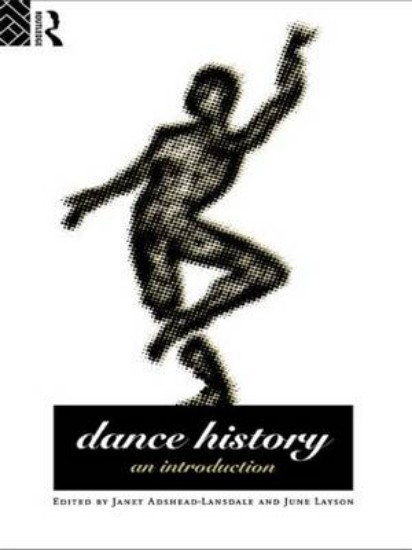 Picture of Dance History: An Introduction 2ed