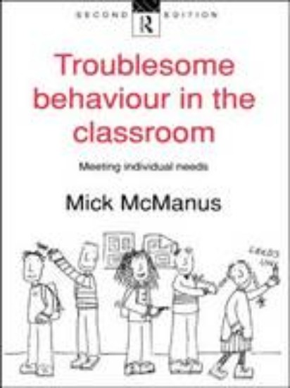 Picture of Troublesome Behaviour in the Classroom