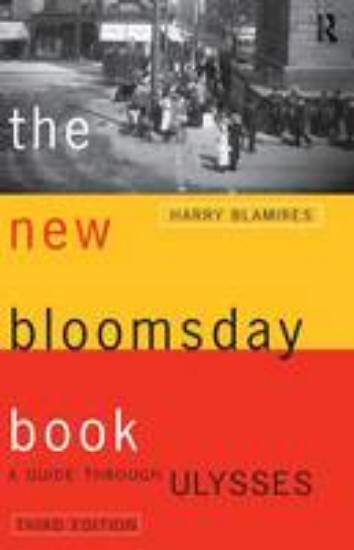 Picture of New Bloomsday Book